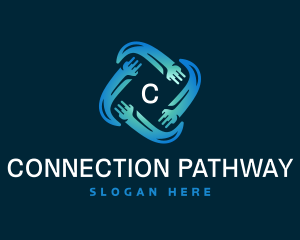 Electrical Wiring Connection logo