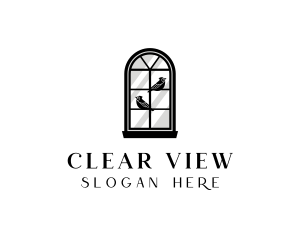 Window Pane Design logo