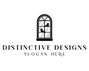 Window Pane Design logo design