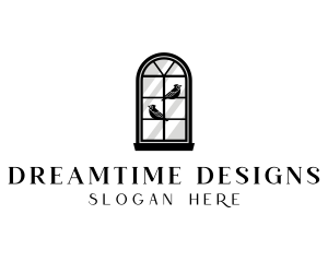 Window Pane Design logo design