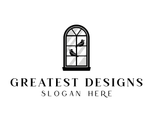 Window Pane Design logo design