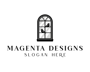 Window Pane Design logo design