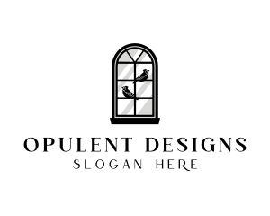 Window Pane Design logo design