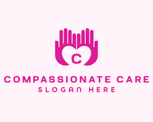 Caring Hands Charity logo