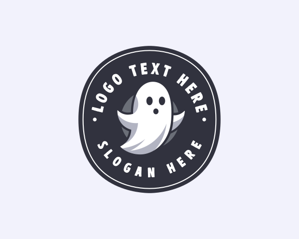 Scary logo example 4