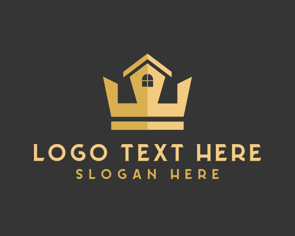 High Class logo example 1