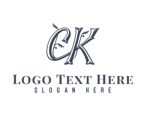 Ornamental Business Firm logo