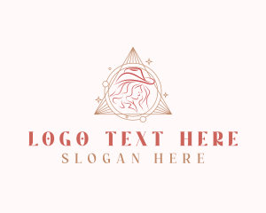 Boho Cowgirl Hat logo