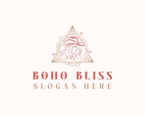 Boho Cowgirl Hat logo