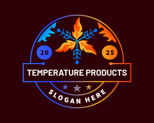 HVAC Temperature Maintenance logo