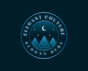 Midnight Pyramid Tour Logo