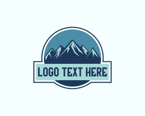 Mountain Peak Trekking  logo