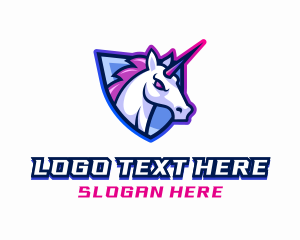 Unicorn Avatar Gaming logo