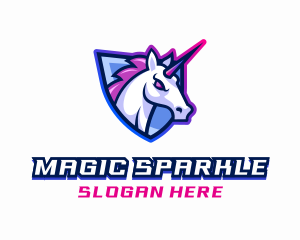 Unicorn Avatar Gaming logo