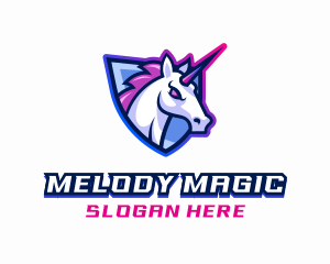 Unicorn Avatar Gaming logo