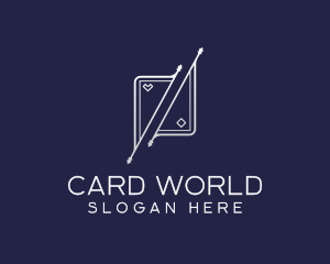 Hearth Diamond Card logo
