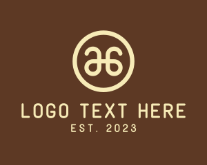 Elegant Letter H logo