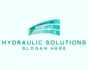 Pressure Wash Hydraulic logo