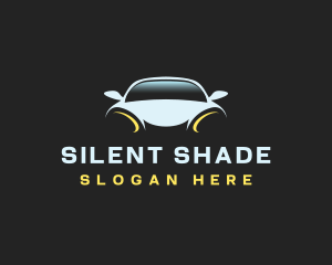 Car Vehicle Shadow logo