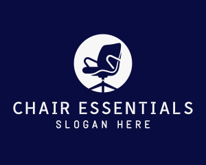Office Chair Furniture logo