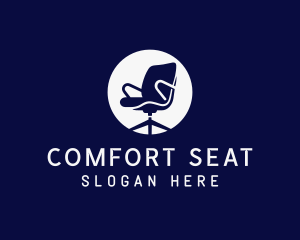 Office Chair Furniture logo