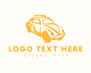 Transportation Taxi Cab logo