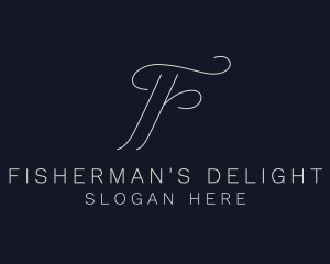 Luxury Wedding Fashion logo design