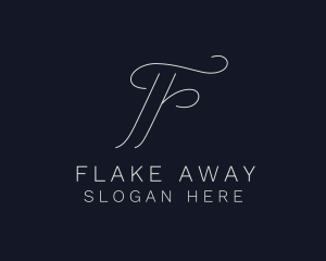 Luxury Wedding Fashion logo design