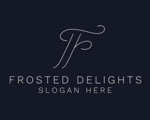 Luxury Wedding Fashion logo design