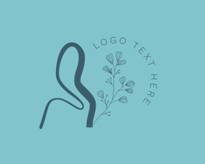 Elegant Floral Garden logo