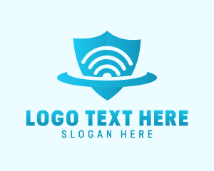 Wifi Internet Security logo