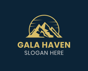 Gold Mountain Summit logo