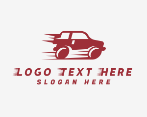 Fast Car Truck  logo