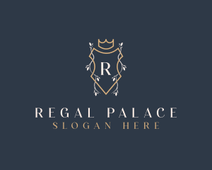 Regal Shield Academy logo design