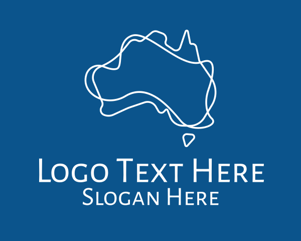 Melbourne logo example 1