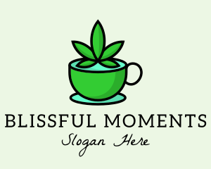 Healthy Herbal Tea  logo