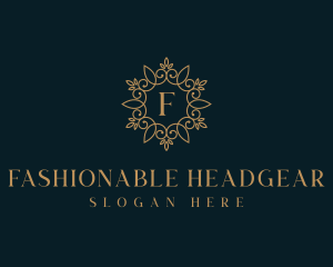 Elegant Wedding Event logo design