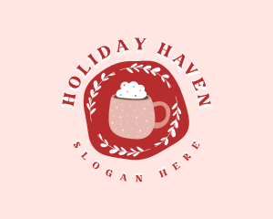 Christmas Drink Mug logo