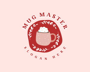 Christmas Drink Mug logo