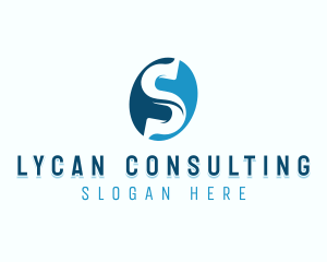 Startup Corporate Consultant logo design