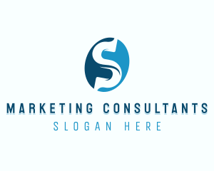 Startup Corporate Consultant logo design