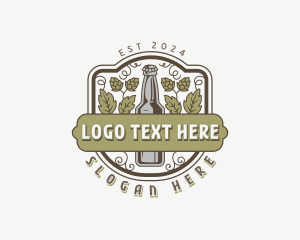 Beer Bottle Pub logo