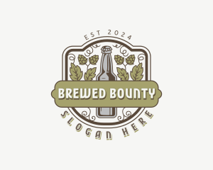 Beer Bottle Pub logo