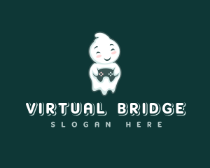 Ghost Virtual Gamer logo