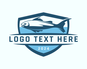 Aquatic Fish Market  logo