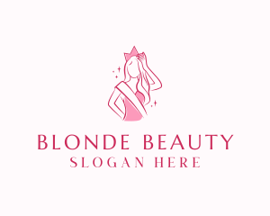 Beauty Queen Styling logo design