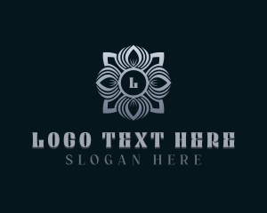 Floral Luxury Boutique Logo