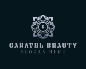 Floral Luxury Boutique logo design