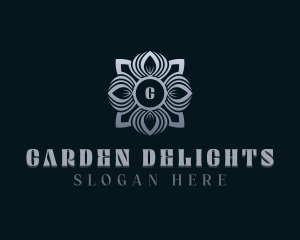 Floral Luxury Boutique logo design