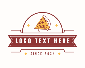 Pizza Pizzeria Restaurant logo